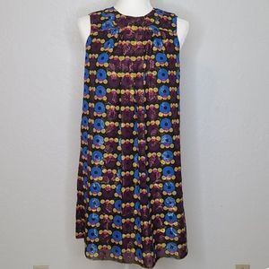 Anna Sui for Target 20th anniversary abstract dress XS